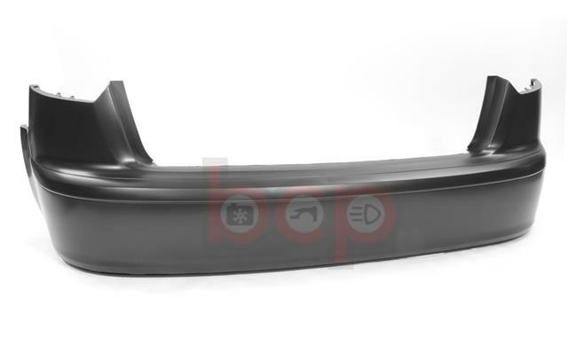 AUDI A3 2005 - 2008 REAR BUMPER PRIMED 5 DOOR ONLY BRAND NEW NOT SLINE