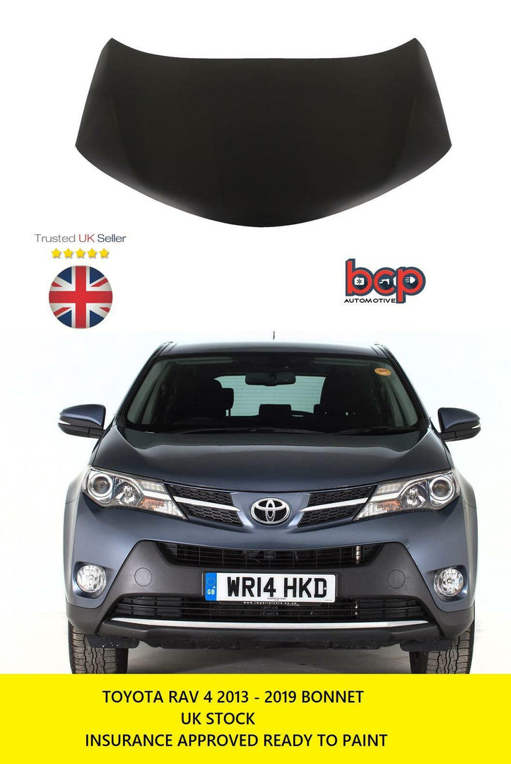 TOYOTA RAV4 2013 - 2019 BONNET NEW INSURANCE APPROVED OE SPEC 5330142110