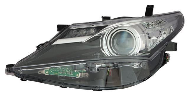 TOYOTA AURIS 2012 - 2015 HEADLIGHT HALOGEN PASSENGERS SIDE LEFT NEW LED TYPE