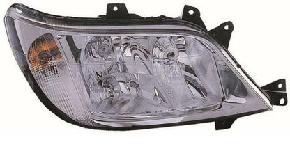 MERCEDES SPRINTER MK2 2003-2006 HEADLIGHT HEADLAMP RH RIGHT OFF SIDE O/S DRIVER
