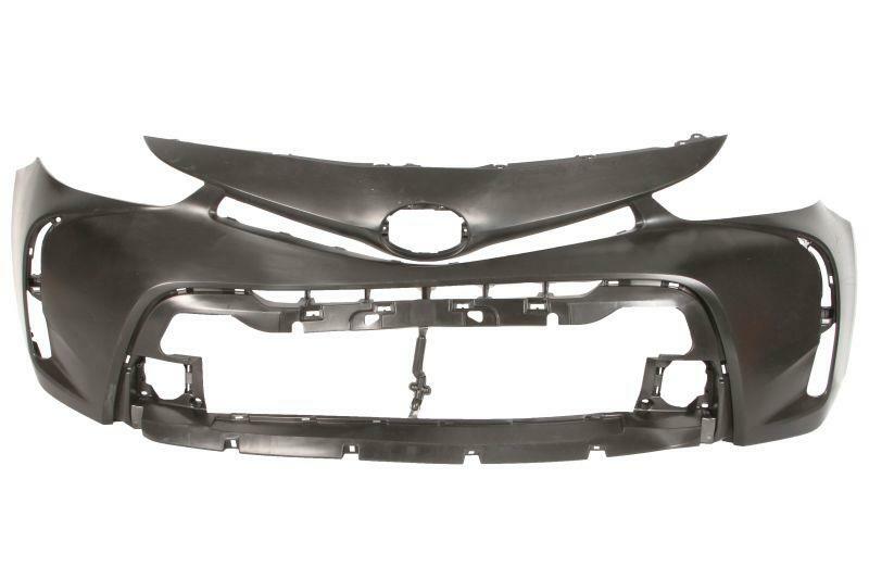 TOYOTA PRIUS PLUS 2015 2016 2017 FRONT BUMPER NEW PLUS MODELS ONLY
