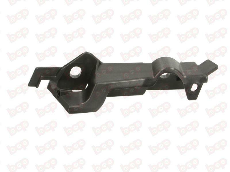 AUDI A4 FRONT BUMPER BRACKET GUIDE WING HOLDER LEFT PASSENGER SIDE 2011 - 2016