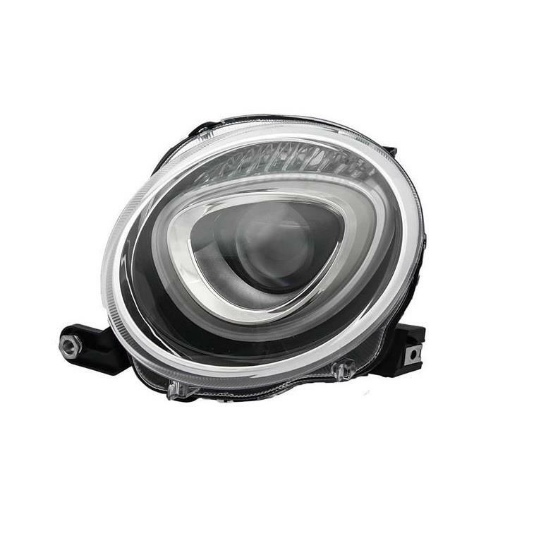FIAT 500 2015 - 2019 HEAD LIGHT LAMP PASSENGERS SIDE LEFT UPPER WITH LED