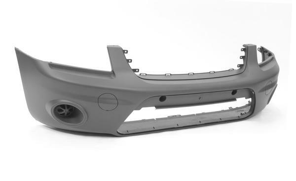 FORD TRANSIT CONNECT 2009 - 2012 FRONT BUMPER NO FOG TEXTURED 5072401