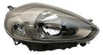 Load image into Gallery viewer, FIAT PUNTO EVO 2010 ON HEADLIGHT HEADLAMP GREY INNER RIGHT RH DRIVER SIDE