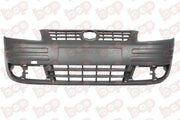 VW CADDY 2004 - 2010 FRONT BUMPER  NO PARKING SENSORS INSURANCE APPROVED