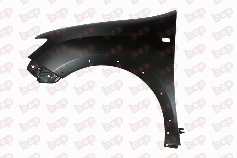 DACIA SANDERO STEPTWAY 2013 - 2021 FRONT WING FENDER LEFT PASSENGERS SIDE