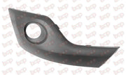 FORD TRANSIT CUSTOM LOWER FRONT GRILLE 2012 - 2018 WITH FOG HOLE RIGHT DRIVER