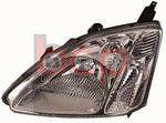 Load image into Gallery viewer, HONDA CIVIC 2002-2004 HEAD LIGHT LAMP DRIVERS SIDE RIGHT O/S RHS