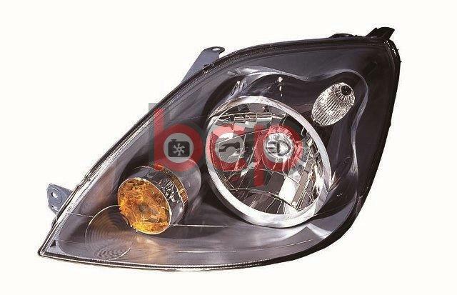 FORD FIESTA MK6 2005 - 2008 HEADLIGHT HEADLAMP PASSENGER SIDE LEFT LHS