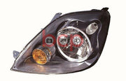 FORD FIESTA MK6 2005 - 2008 HEADLIGHT HEADLAMP PASSENGER SIDE LEFT LHS