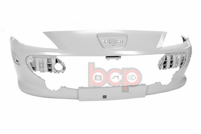PEUGEOT 307 2005 - 2008 BUMPER WITH FOG HOLES BRAND NEW O.E QUALITY