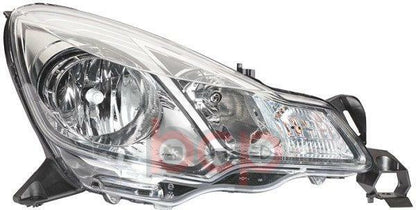 CITROEN DS3 2010 ON HEADLIGHT HEADLAMP CHROME DRIVER SIDE RIGHT OFF SIDE NEW