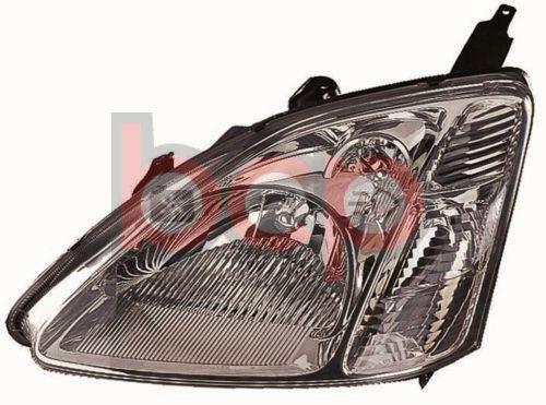 HONDA CIVIC 2002-2004 HEAD LIGHT LAMP DRIVERS SIDE RIGHT O/S RHS