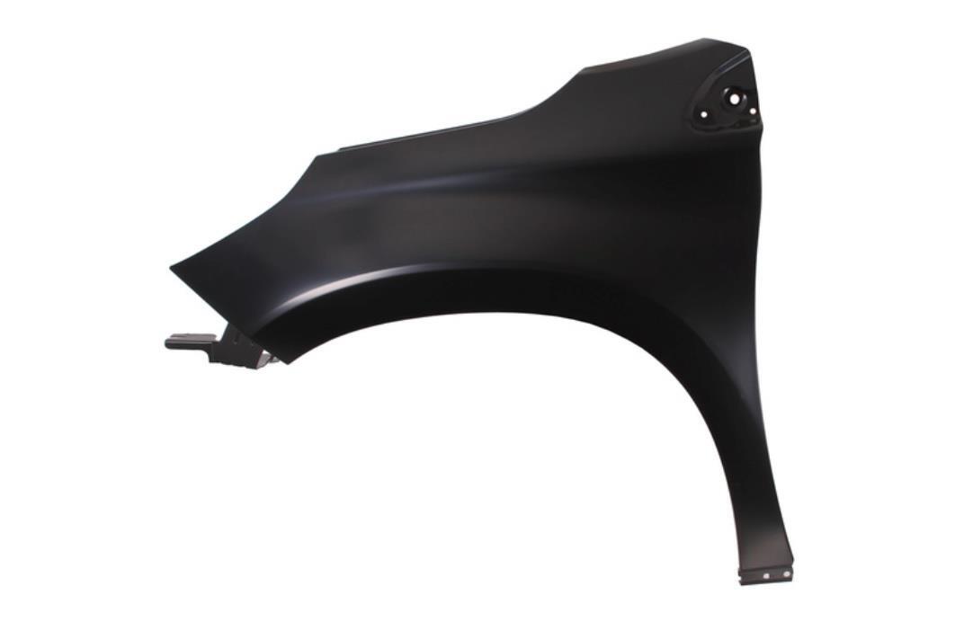 PEUGEOT 2008 2013 - 2020 FRONT WING LEFT PASSENGERS SIDE INSURANCE APPROVED