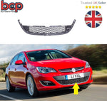 Load image into Gallery viewer, VAUXHALL ASTRA J 2012 – 2015 FRONT BUMPER LOWER CENTRE GRILLE OEM QUALITY PART