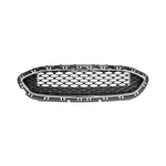 Load image into Gallery viewer, FORD FIESTA 2017 ON BUMPER GRILLE WITH CHROME HONEYCOMBE STYLE DIESEL 2091021