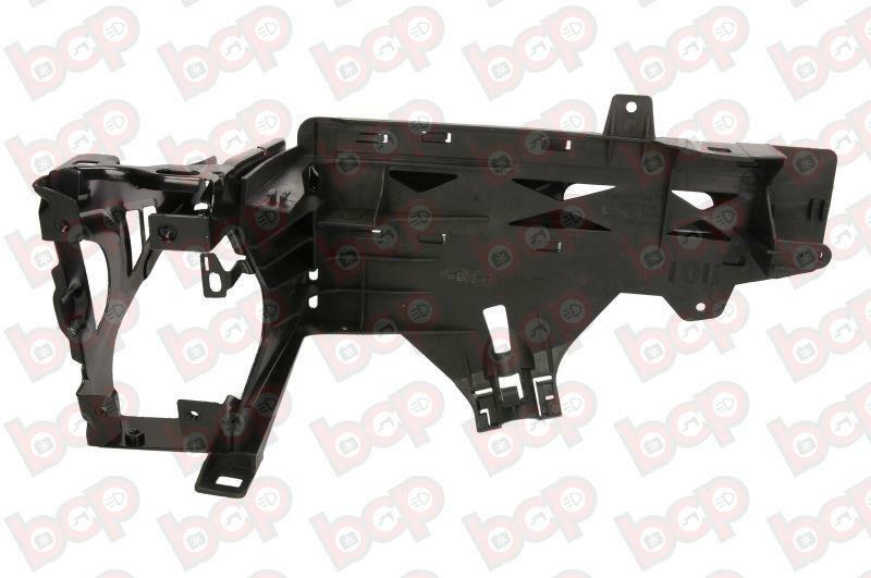 BMW 5 SERIES F10 F11 2011 – 2017 HEADLIGHT PANEL HOLDER SUPPORT BRACKET LEFT