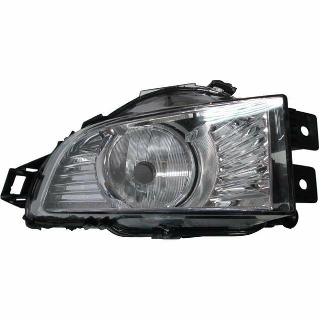 VAUXHALL INSIGNIA 2009 – 2013 FOG LIGHT LAMP LEFT PASSENGERS SIDE NEW