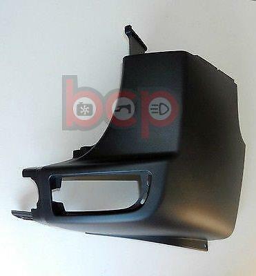 MERCEDES SPRINTER 2006 - 2014  REAR BUMPER END CAP CORNER RIGHT DRIVER SIDE NEW