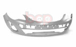 Load image into Gallery viewer, VAUXHALL CORSA D FRONT BUMPER 2011 - 2015 FRONT BUMPER PRIMED INSURANCE APPROVED
