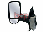 FORD TRANSIT MK7 2006 - 2013 MANUAL DOOR / WING MIRROR RH RIGHT DRIVER SIDE O/S
