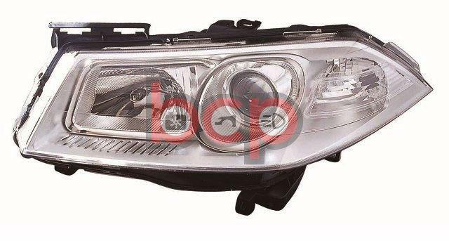 RENAULT MEGANE MK2 2006-2009 HEADLIGHT HEADLAMP PASSENGERS SIDE LEFT LH N/S NEW