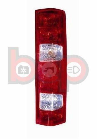 IVECO DAILY REAR LIGHT BACK LAMP 2006-2012 PASSENGERS SIDE LEFT LHS