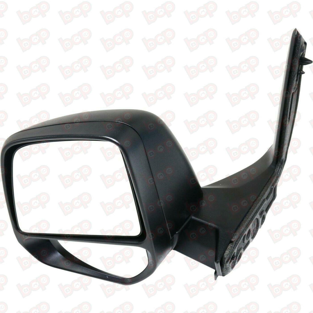 FORD TRANSIT CONNECT 2012 - 2018 DOOR WING MIRROR LEFT PASSENGERS MANUAL TWIN