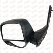 FORD TRANSIT CONNECT 2012 - 2018 DOOR WING MIRROR LEFT PASSENGERS MANUAL TWIN