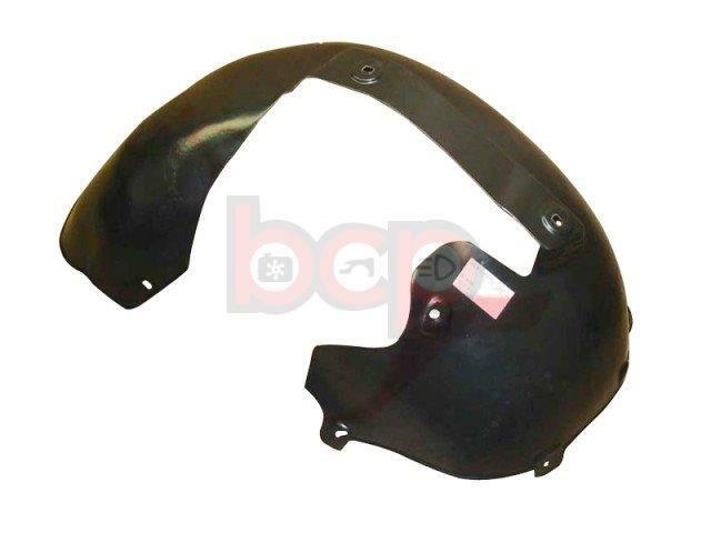 AUDI A3 2004 - 2012 FRONT WING SPLASH GUARD PASSENGER SIDE LEFT WHEEL ARCH REAR