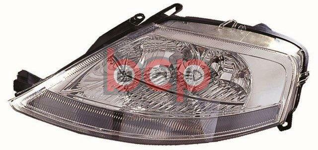 CITROEN C3 02-10 HEADLAMP HEADLIGHT LEFT PASSENGERS SIDE NEARSIDE LH