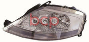 CITROEN C3 02-10 HEADLAMP HEADLIGHT LEFT PASSENGERS SIDE NEARSIDE LH