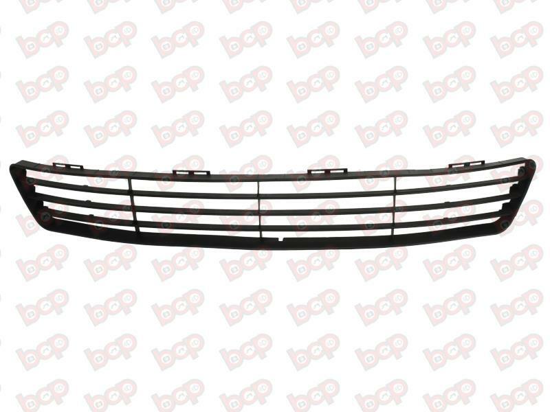 FORD FIESTA FRONT BUMPER CENTRE GRILLE 2002 - 2005 INSURANCE APPROVED 1144546