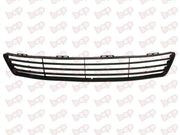 FORD FIESTA FRONT BUMPER CENTRE GRILLE 2002 - 2005 INSURANCE APPROVED 1144546