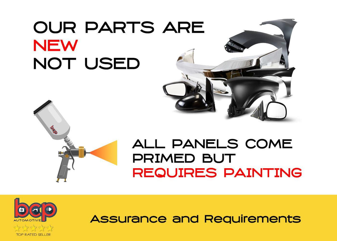 VW CRAFTER 2017 2018 2019 2020 2021 2022 HEADLIGHT LEFT PASSENGERS SIDE HALOGEN