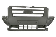 FORD TRANSIT MK7 2006 - 2014 FRONT BUMPER COMPLETE ALL 3 SECTIONS WITH BRACKETS