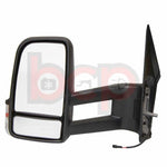 Load image into Gallery viewer, VW CRAFTER LT35 2006 - 2017 LONG ARM ELECTRIC DOOR MIRROR PASSENGER SIDE LEFT
