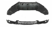 FORD KUGA 2013 - 2016 FRONT BUMPER LOWER SPOILER DIFFUSER