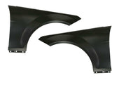 MERCEDES C CLASS W204 2007 - 2014 FRONT WING PAIR LEFT & RIGHT OEM SPEC STEEL