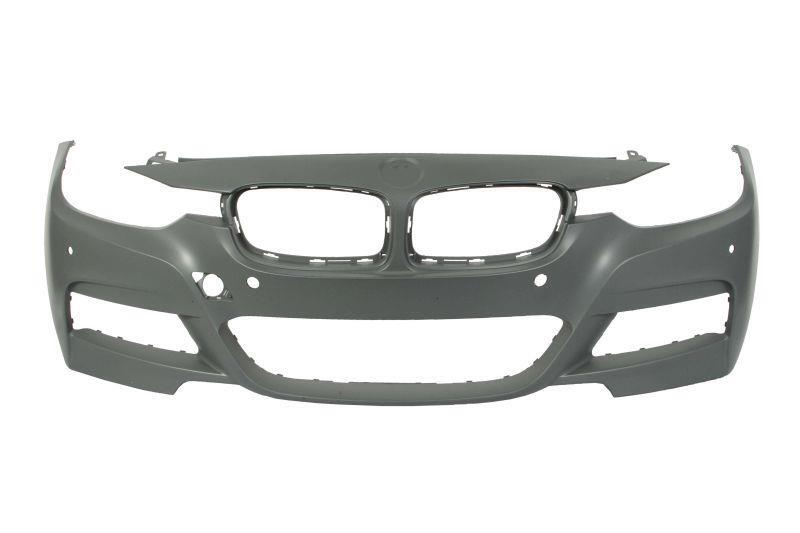 BMW 3 SERIES F30 F31 2012 - 2019 FRONT BUMPER PRIMED M SPORT MODELS 51118055820