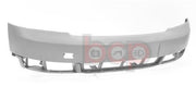 AUDI A4 2001-2004 FRONT BUMPER PRIMED BRAND NEW 8E0807103FGRU