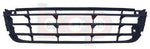 Load image into Gallery viewer, VW TOURAN 2007 - 2010 FRONT BUMPER CENTRE GRILLE BLACK NEW
