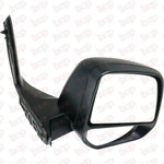 Load image into Gallery viewer, FORD TRANSIT CONNECT 2012 - 2018 DOOR WING MIRROR RIGHT DRIVERS MANUAL TWIN