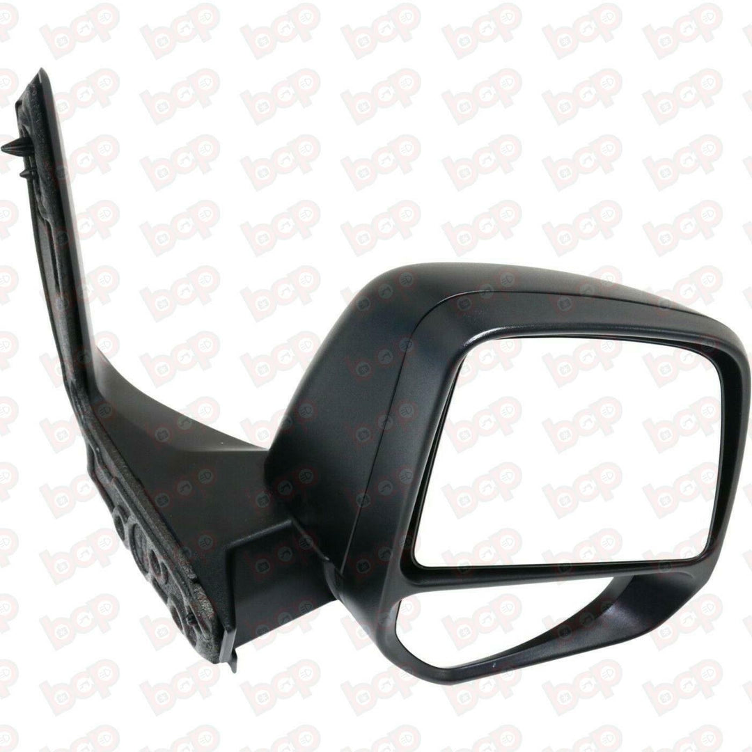 FORD TRANSIT CONNECT 2012 - 2018 DOOR WING MIRROR RIGHT DRIVERS MANUAL TWIN