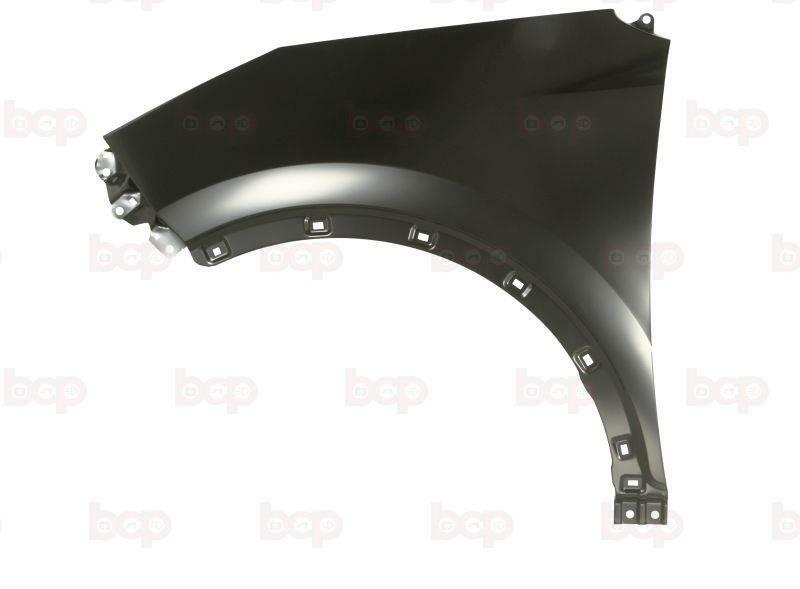 KIA SPORTAGE FRONT WING 2016 - 2021 LEFT PASSENGERS SIDE INSURANCE APPROVED