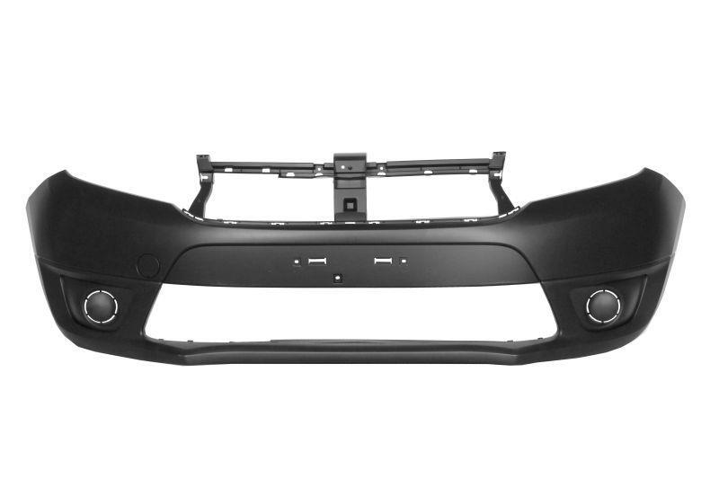 DACIA SANDERO  2013 - 2016 FRONT BUMPER NEEDS TO BE PAINTED NOT STEPWAY MODEL