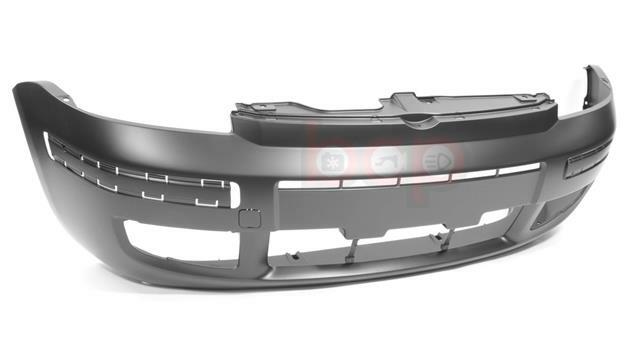 FIAT PANDA 2003 -2008 FRONT BUMPER PRIMED BRAND NEW READY TO PAINT