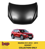 Load image into Gallery viewer, MAZDA CX 5 BONNET 2012 - 2016  OEM SPEC READY TO PAINT
