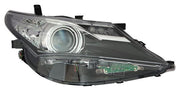 TOYOTA AURIS 2012 - 2015 HEADLIGHT HALOGEN DRIVERS SIDE RIGHT NEW  LED TYPE